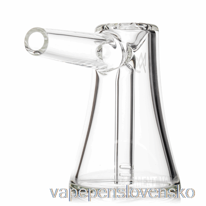 Mj Arsenal Vulkan Mini Bubbler číre Vape Pero